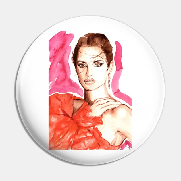 Penelope Cruz Pin by LauraGomez