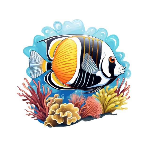 Butterflyfish by zooleisurelife