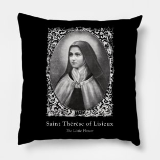 Saint Therese of Lisieux Therese Martin Pillow