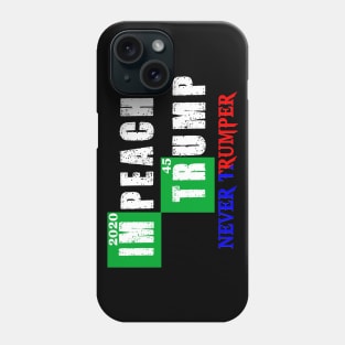 never trumper Phone Case