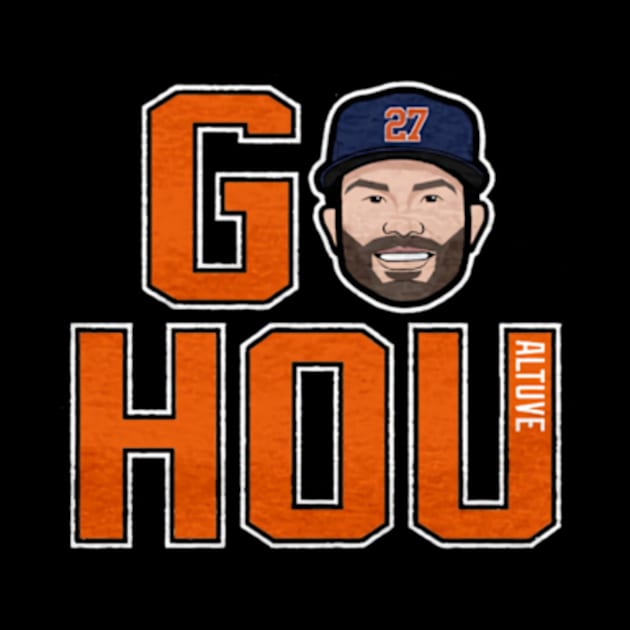 jose altuve go hou by mazihaya pix