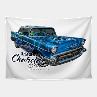 1957 Chevrolet BelAir 2 Door Hardtop Tapestry