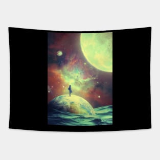 Moon Shine Tapestry