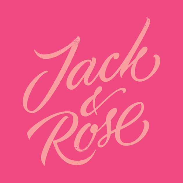 Jack & Rose (pink) by bjornberglund