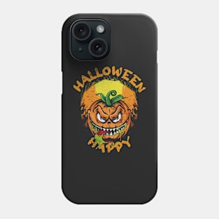 Get In Its Halloween - Halloween Pumpkin Skull Gift Phone Case