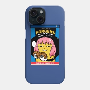 F Peanuts Phone Case