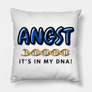 ANGST- DNA Pillow