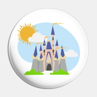 New Castle Pin