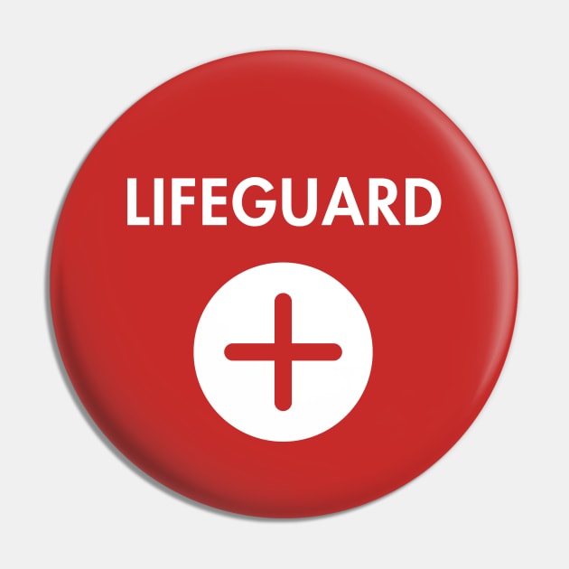 Lifeguard Pin by Haministic Harmony