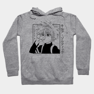 Hunter X Hunter Hoodies Teepublic