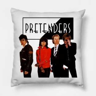 All Crew Pillow