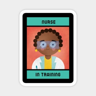 Nurse in Training Magnet