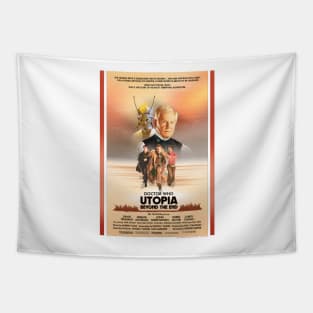 Utopia Tapestry