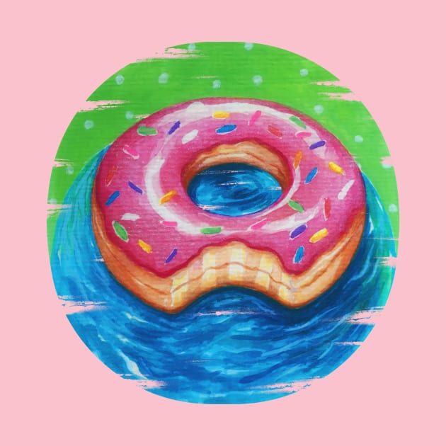 Donut by Lyara Costa