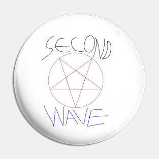 Second Wave 13 Pin