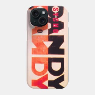 Psycho Candy Phone Case