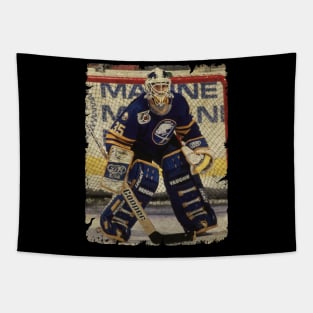 Tom Draper - Buffalo Sabres, 1993 (37 GP) Tapestry