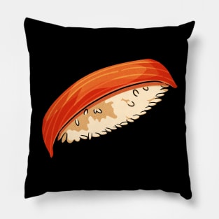 Salmon Sushi Pillow