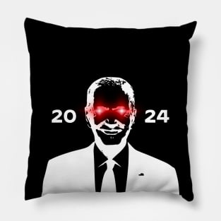 DARK BRANDON 2024 (White) Pillow