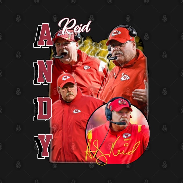 Andy Reid by RansomBergnaum