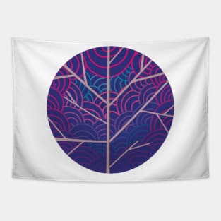 Wave Tree / Nature Tapestry