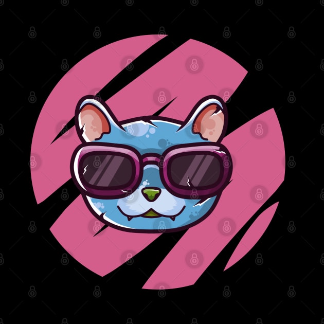 Cool cat by ezx