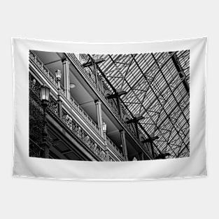 Arcade Angled Cleveland Tapestry