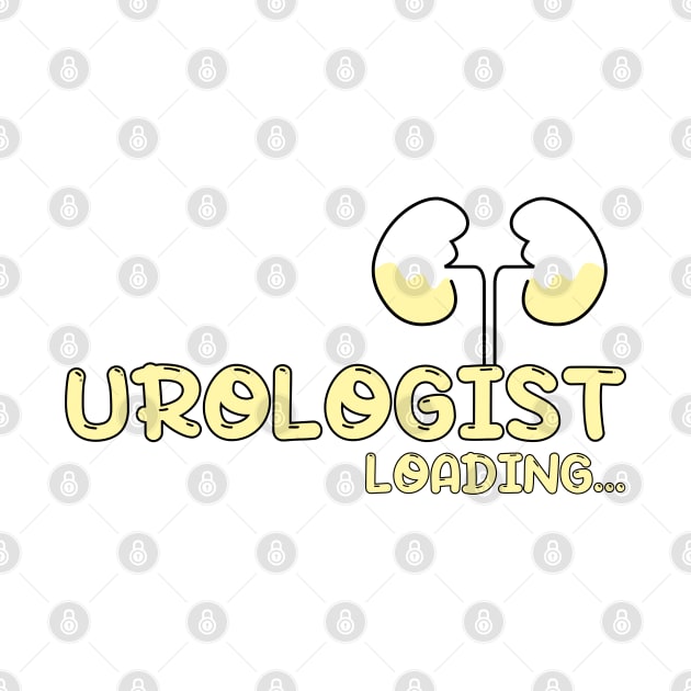 Urologist Yellow Kidney by MedicineIsHard