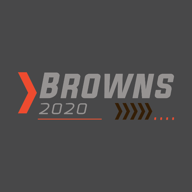 Browns Football Team by igzine