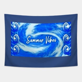 summer vibes Tapestry