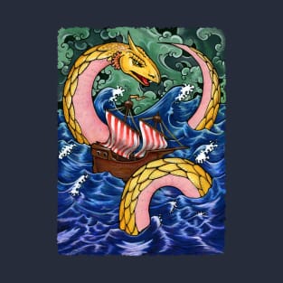 Sea Serpent T-Shirt