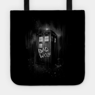 Bad Wolf Tote