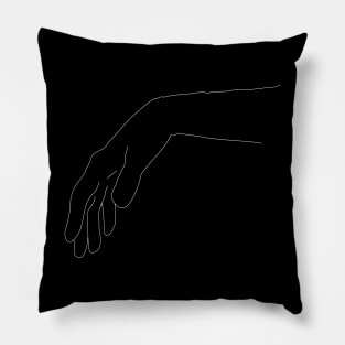 THE HAND Pillow