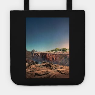 City in the Rocks Tote