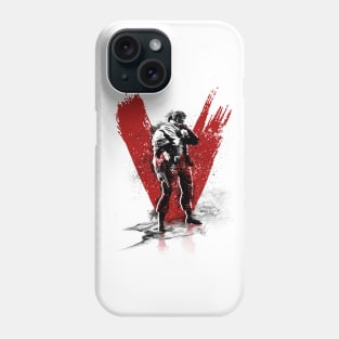 The boss Phone Case