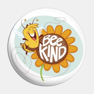 Bee Kind! Pin