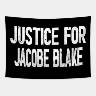 Justice For Jacob Blake 2020 Tapestry