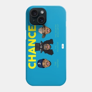 Chance The Musician Phone Case