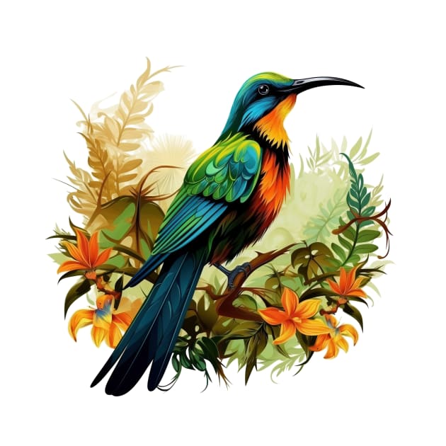 Sunbird by zooleisurelife