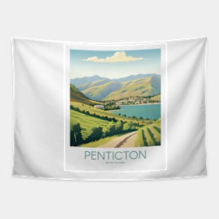 PENTICTON Tapestry