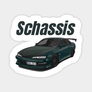 Schassis Magnet