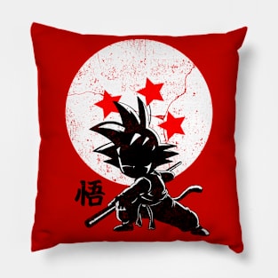 THE KID HERO Pillow