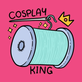 Cosplay King T-Shirt