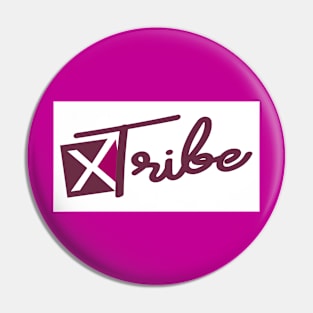 X-Tribe Pin
