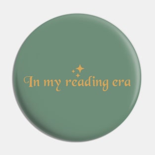 In my reading era. Bookish quotes. Pin