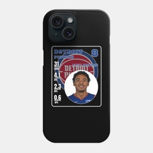 Jared Rhoden Phone Case