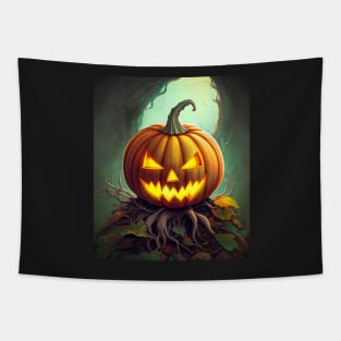 The Great Pumpkin Tapestry