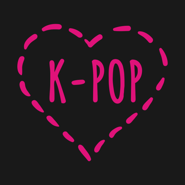 Disover K-POP - K Pop - T-Shirt