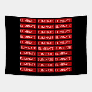 ELIMINATE REPEATED Tapestry