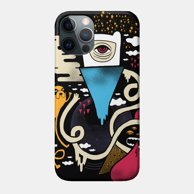 Ordinary Adventure - Surreal - Phone Case